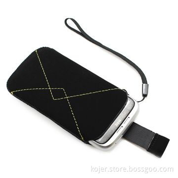 Mobile Phone Case for HTC Phone, Made of Frosted, with Retractable Pull-tab and Lanyard
